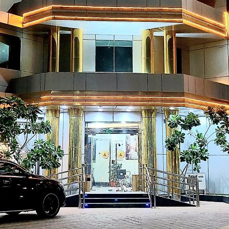 Address Sharurah Hotel エクステリア 写真