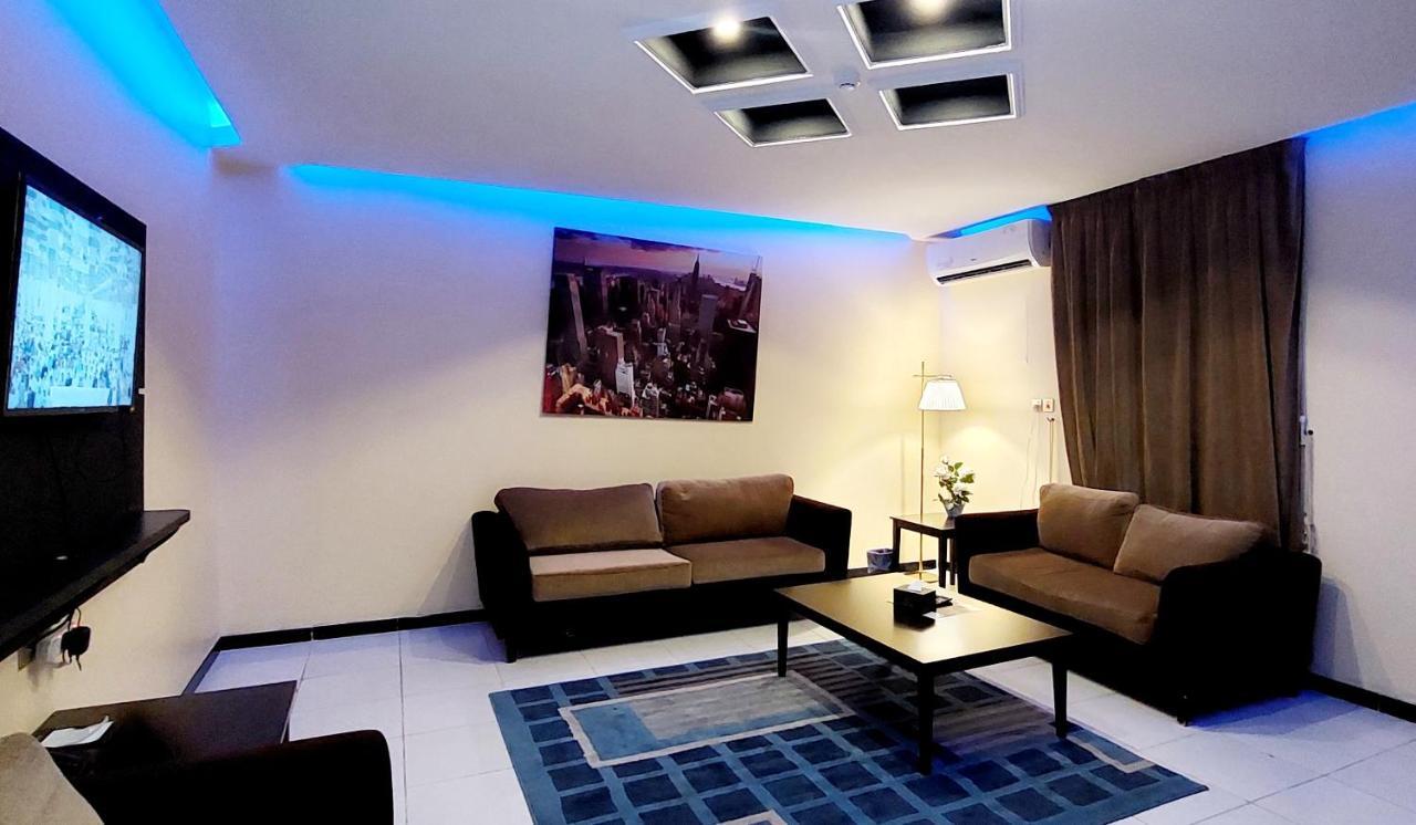 Address Sharurah Hotel エクステリア 写真