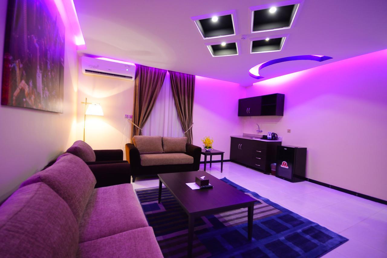 Address Sharurah Hotel エクステリア 写真
