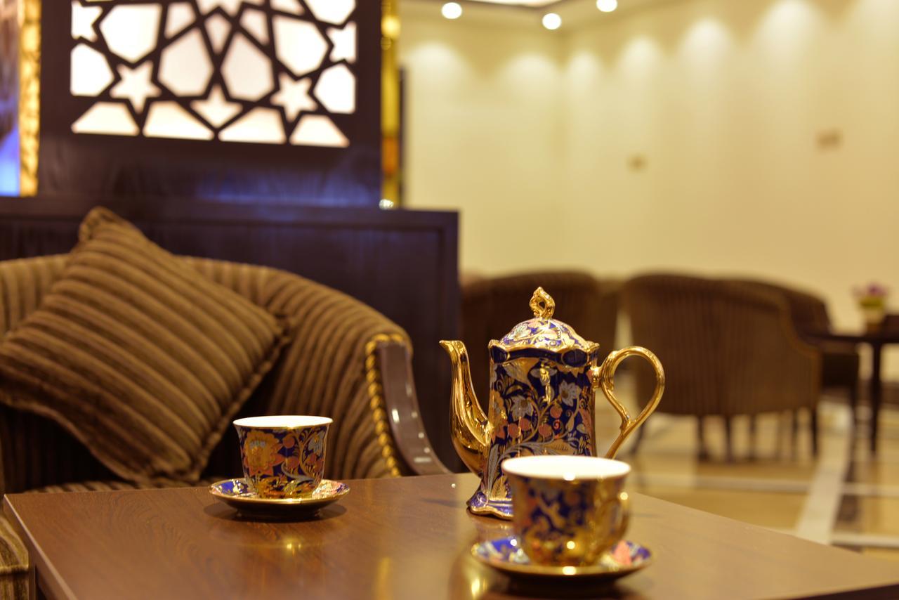 Address Sharurah Hotel エクステリア 写真