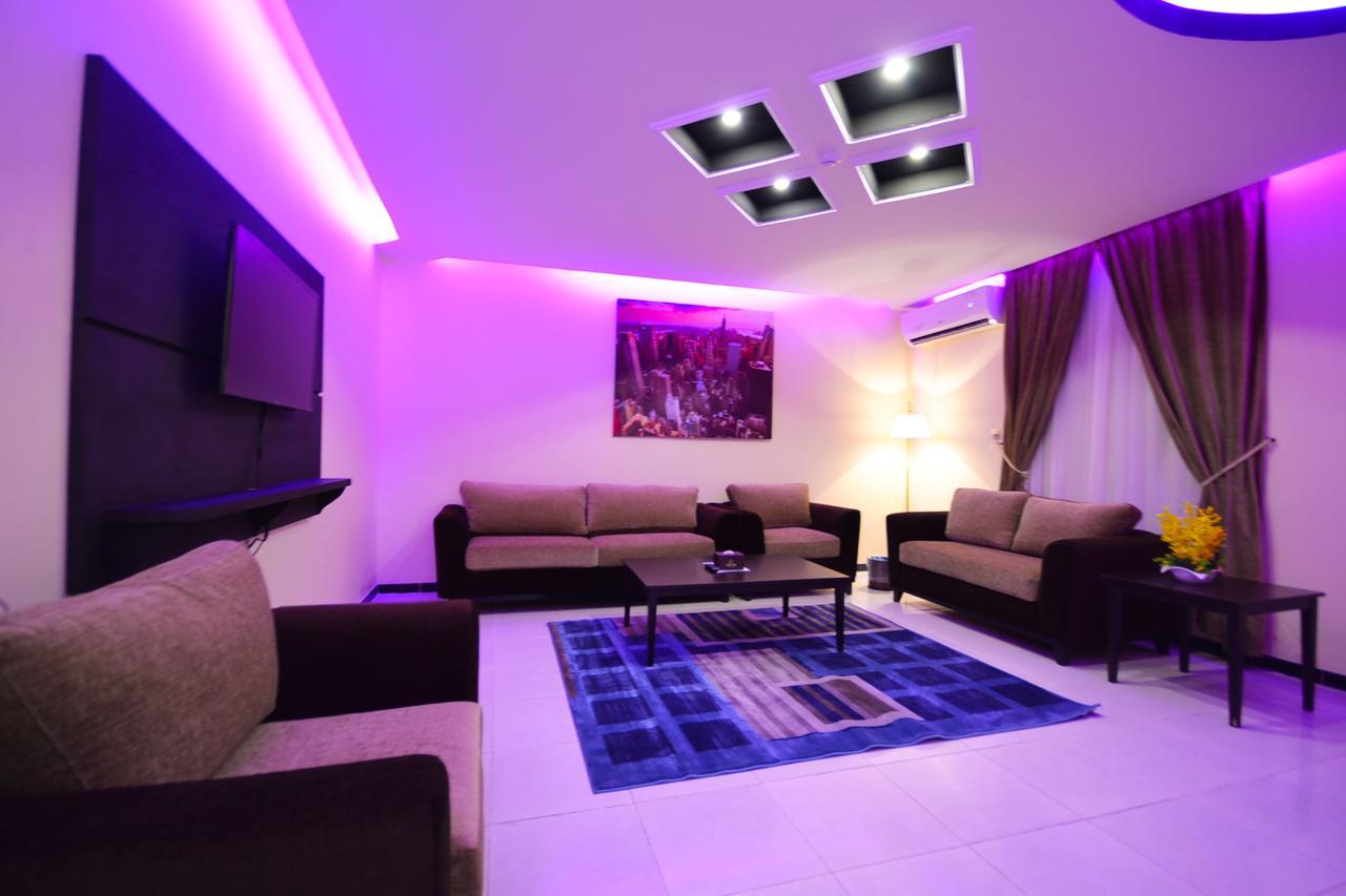 Address Sharurah Hotel エクステリア 写真