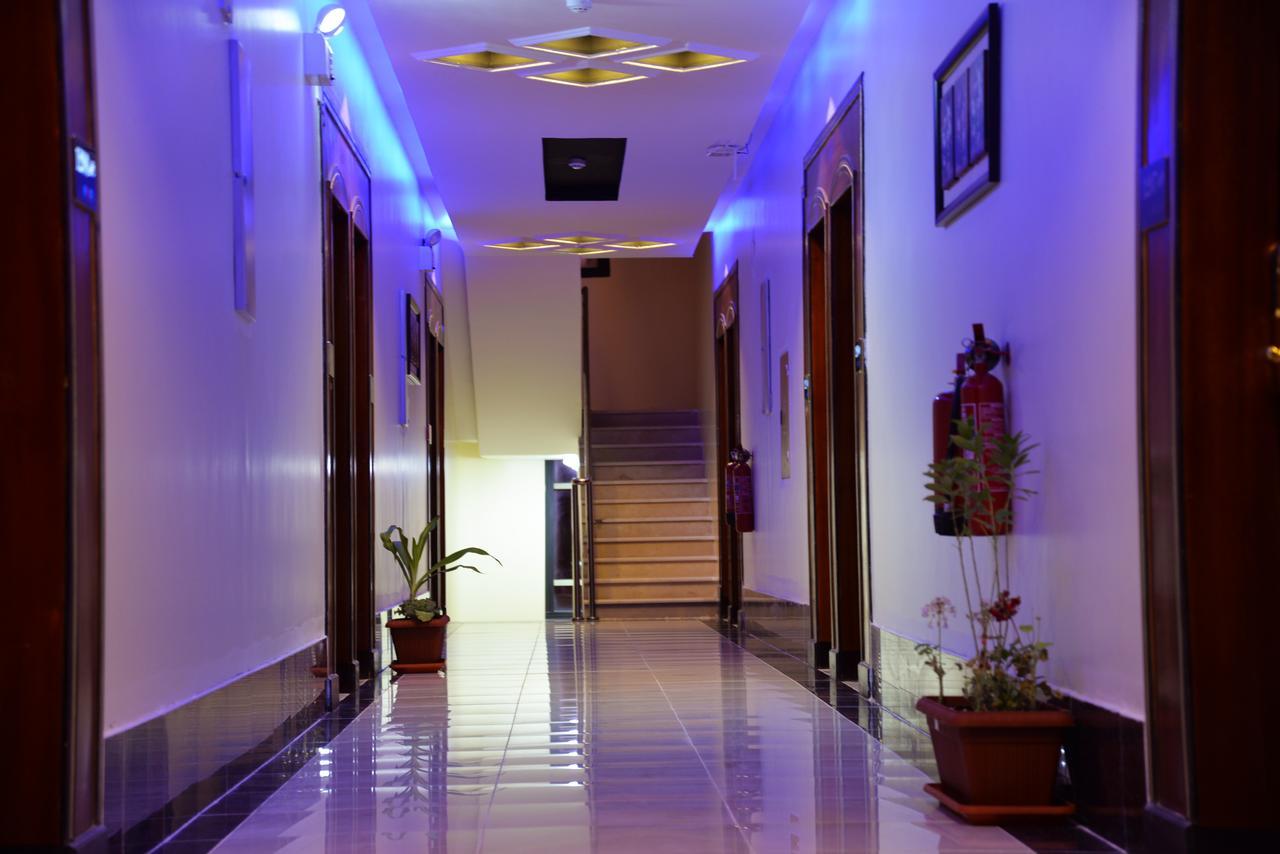 Address Sharurah Hotel エクステリア 写真